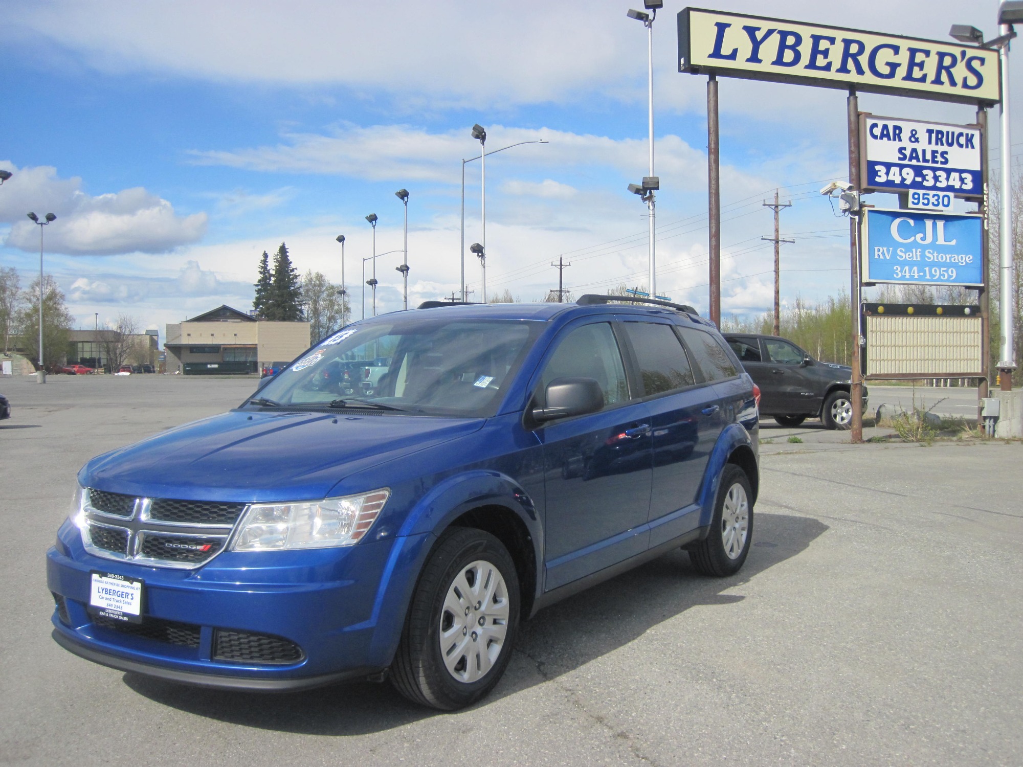 photo of 2015 Dodge Journey SE AWD